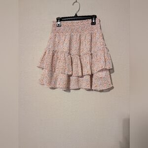 Lightweight skirt